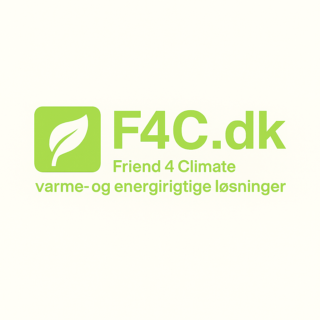 F4C.DK Varme -og energirigtige l&oslash;sninger